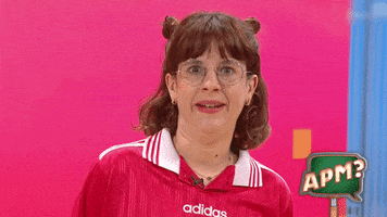 Shocked Pee GIF by Alguna Pregunta Més?