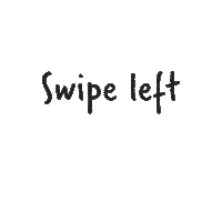 Swipe Swiping Sticker by ESSENZA HOME