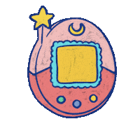 Game Grow Sticker