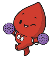 Cheers Bb Sticker by Singapore Red Cross