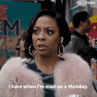 Bresha Webb Starz GIF by Run The World