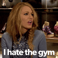 Play Hard Running GIF by Blake Lively Fan