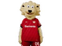 Bayer 04 Peace Sticker by Bayer 04 Leverkusen