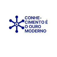 ouromoderno escola ouro conhecimento moderno Sticker