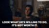 Emergence GIF by ABC Network