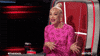 Gwen Stefani Singing GIF by The Voice