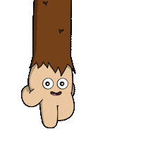 Surprise Compartir Sticker by Bored On Chain