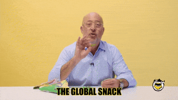 The Global Snack Culture