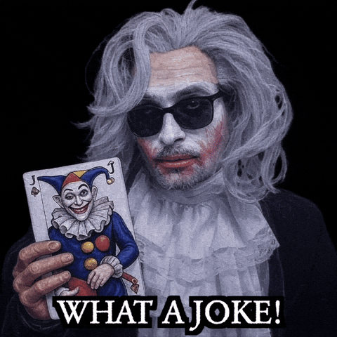 Sarcastic My Life GIF