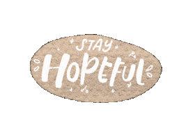 fourteenmay positive hope positivity hopeful Sticker