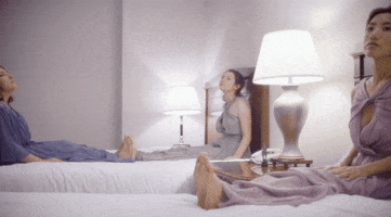 wondering xiu xiu GIF by Polyvinyl Records