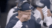 Dallas Cowboys Football GIF by NFL