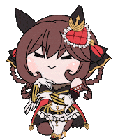 Horse Strength Sticker