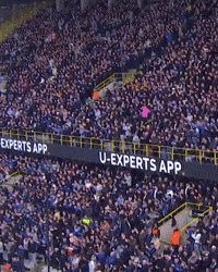 Noa Lang GIF by Club Brugge