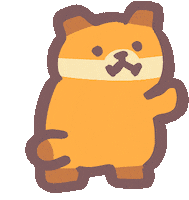 Twerk Booty Sticker by KdeeStix