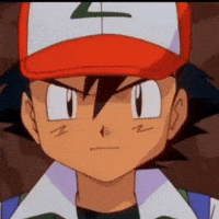 Promytox pikachu may ash dawn GIF