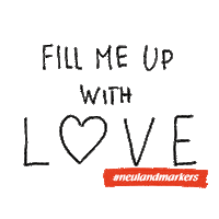 Heart Love Sticker by Neuland