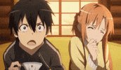 sword art online GIF