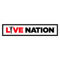 LiveNationItalia musica concert concerto livenation Sticker
