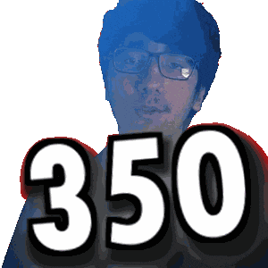 Number Sticker