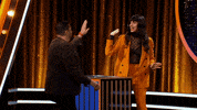 tbsnetwork yes high five tbs gameshow GIF