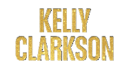Kelly Clarkson Sticker by Academy of Country Music Awards