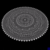 black and white animation GIF by The New Big Poppa E