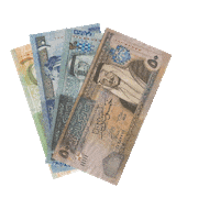Money Bae Sticker by Bank Al Etihad