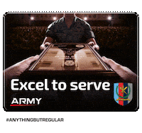 People Leader Sticker by Our Singapore Army