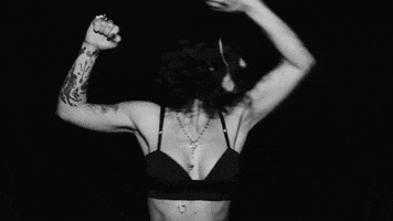 Amanda Shires Muscles GIF by ATO records