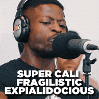 Bounce Mc GIF by BNCY Music