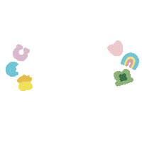 St Patricks Day Freedom Sticker by TPUSA Students