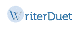 WriterDuet film writing writer screenwriting Sticker