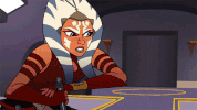 forces of destiny the imposter inside GIF by Star Wars
