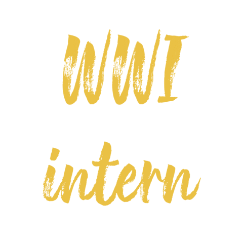 worldwide_internships giphyupload alumni intern internship Sticker