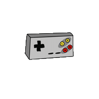 Javilost Sticker by javilostcontrol