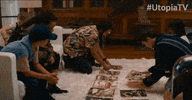 Utopia GIF by Amazon Prime Video