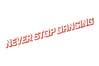 Summer Dancing Sticker by Start Moovin