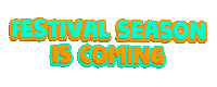 Summer Festival Sticker by Start Moovin
