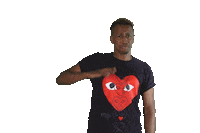 Heart Deejay Sticker by Sony Music Africa