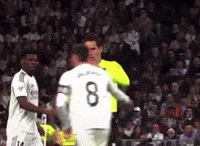 Tchouameni GIF