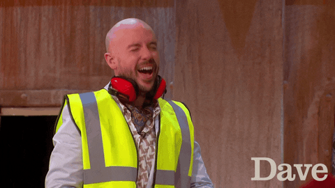 Johnny Vegas GIF