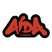 Aida Globomedia Sticker by Mediaset España