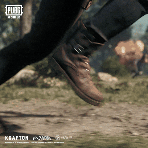 Battle Royale Battlegrounds GIF by Official PUBG MOBILE