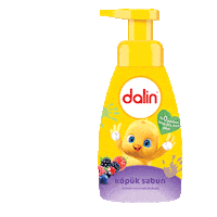 Hand Wash Sticker by Dalin Türkiye