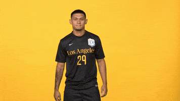 Sport Calstatela GIF by Cal State LA Golden Eagles