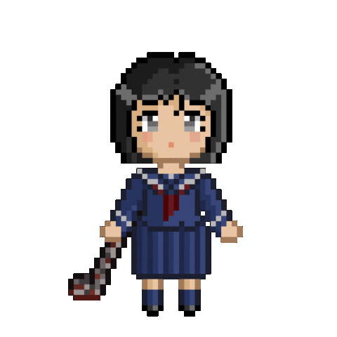 Silent Hill Survival Horror Sticker