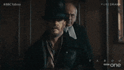 bbc one taboo GIF by BBC