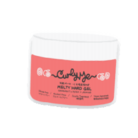 Curly Hair Sticker by Curly Me