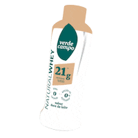 Whey Protein Gym Sticker by Verde Campo